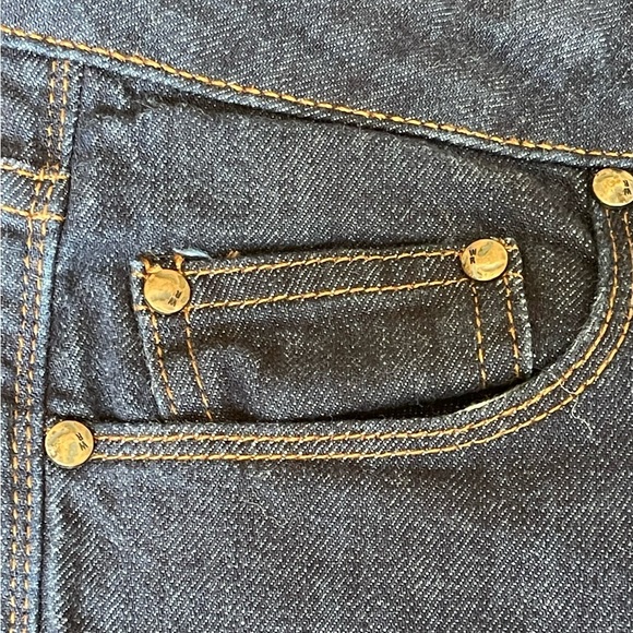 💥SALE💥WILLIAM RAST WOMEN RYLEY ROME FLARE JEANS SZ 28 - Picture 12 of 12